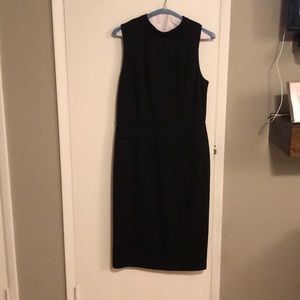 Loft - Size 8 - Black Dress